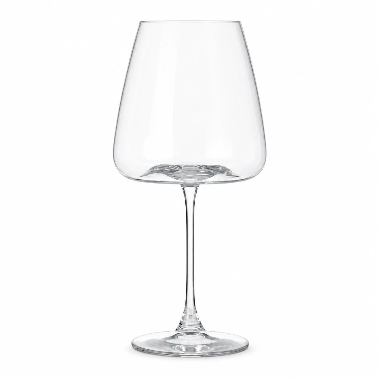 Clear Stem Wine Glass 612 ml