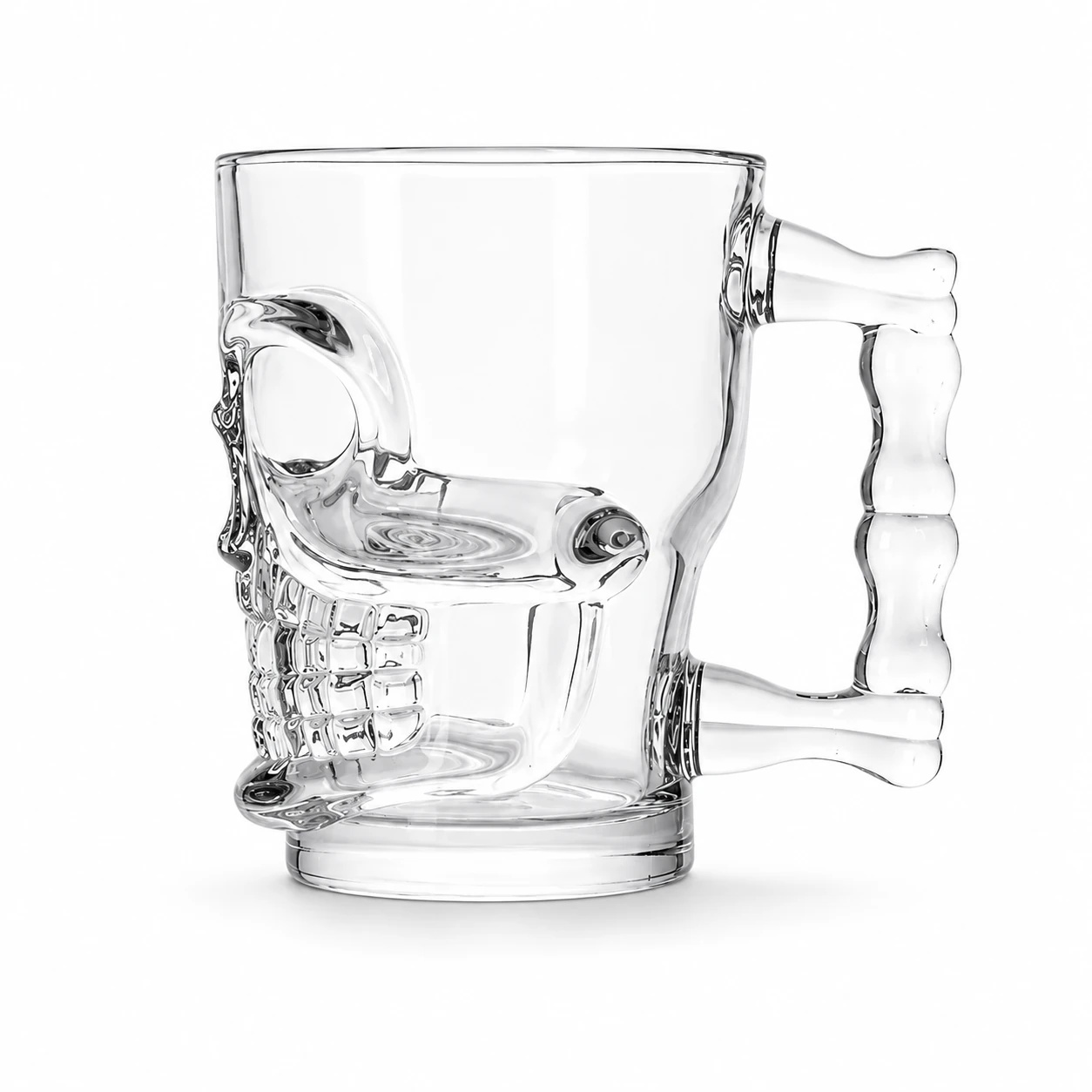 Skull Beer Mug 545 ml