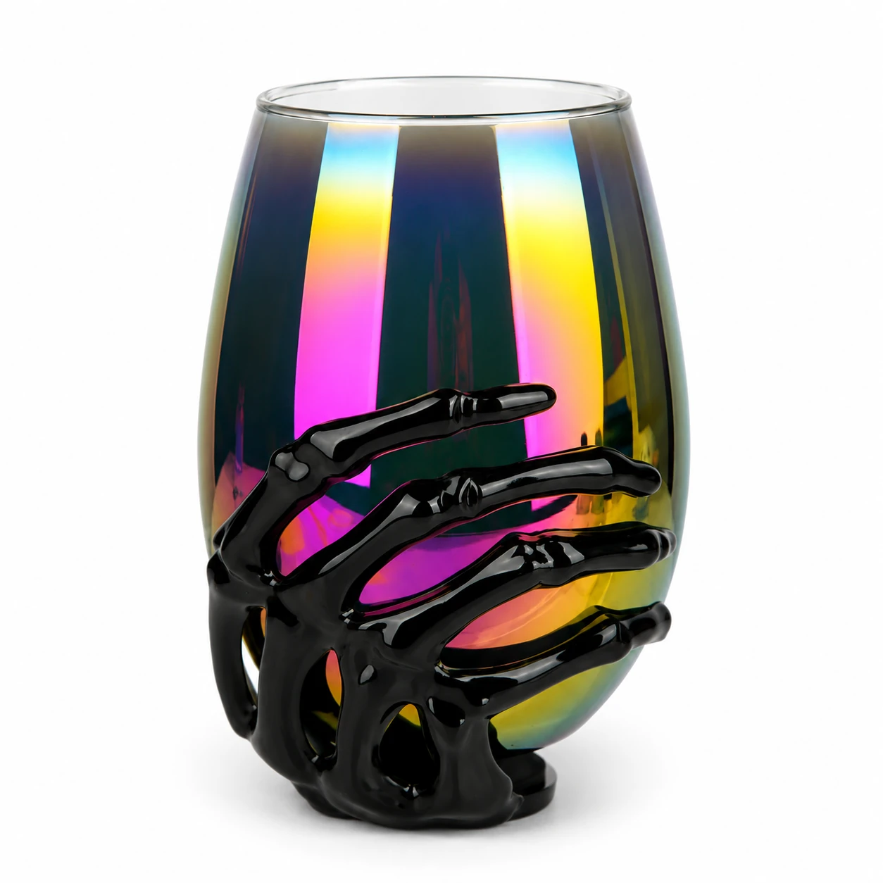 Skeleton Hand Cup