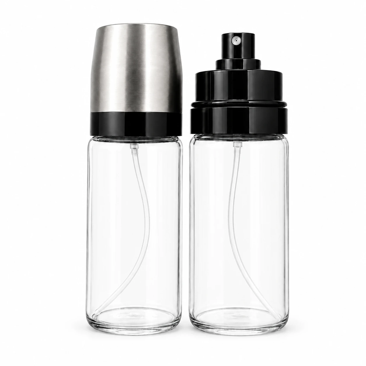 Graduated Glass Oil Sprayer Set 200 ml