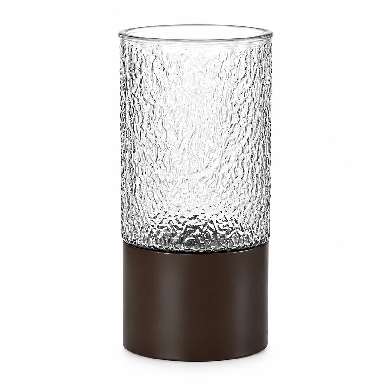 Brown Base Vase
