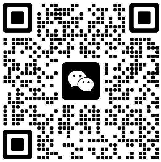 WeChat QR code for Yubai Glass