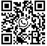 WhatsApp QR code for Yubai Glass