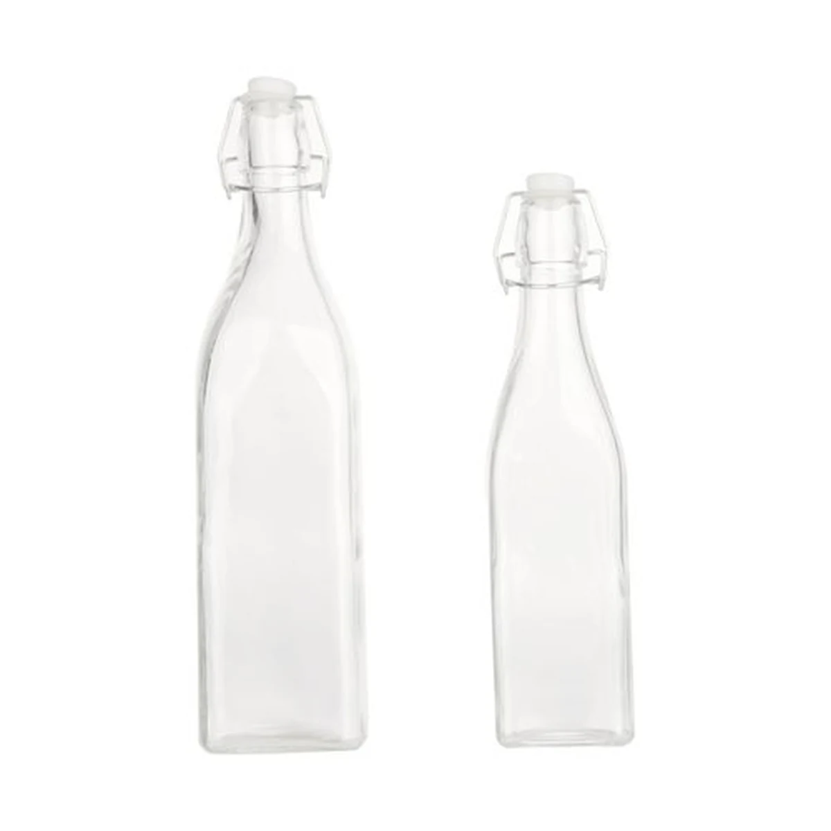 500 ml Glass Water Bottle, model YB000847