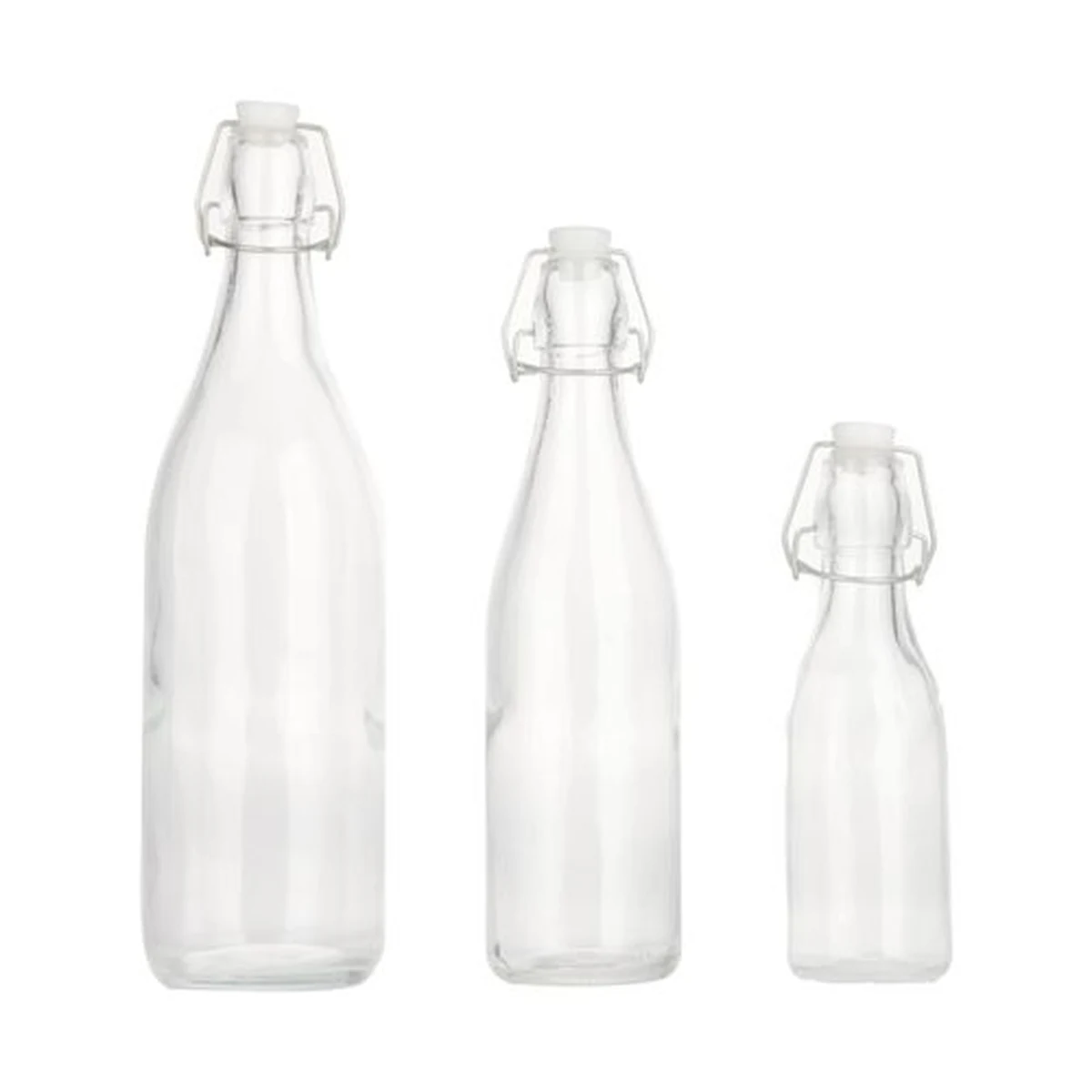 250 ml Glass Water Bottle, model YB000849