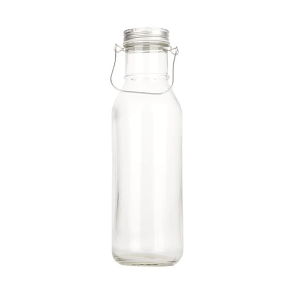 1000 ml Smooth Glass Water Bottle, model YB000904
