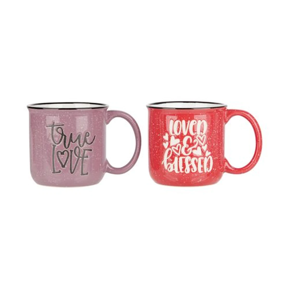 Speckled Ceramic Mug, model YB002171